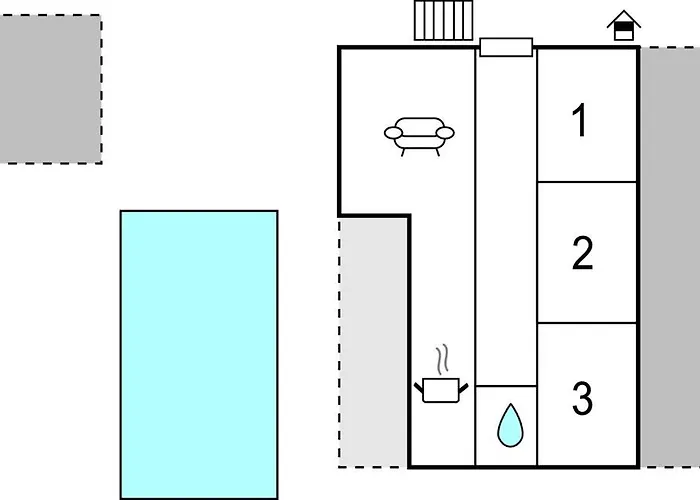 Cozy In With Kitchen